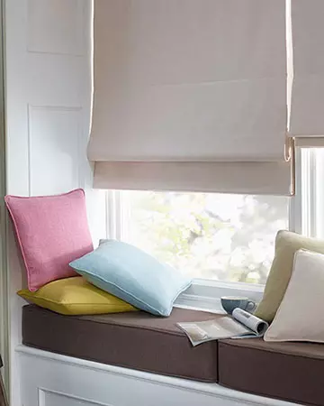 Best Buy Roman Blinds