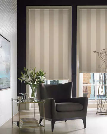 Stripes Blackout Blinds