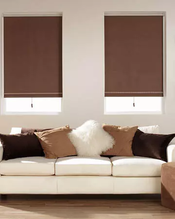 Blackout Ready Made Blinds
