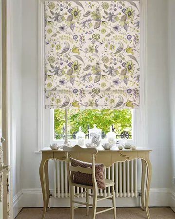 Casa Deco Roman Blinds