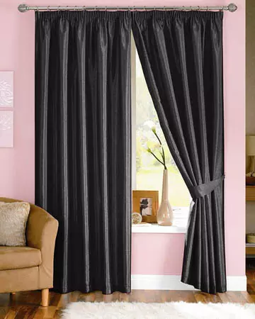 Black Curtains