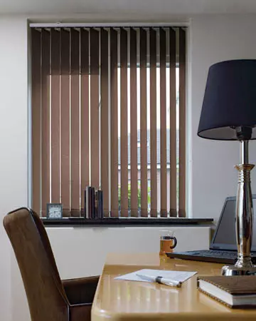 Eclipse Vertical Blinds