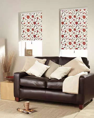 Energy Saving Roller Blinds