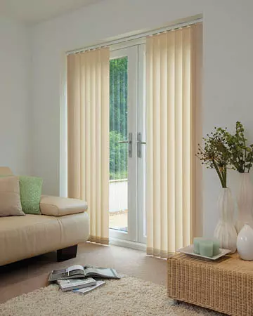 Louvolite Vertical Blinds