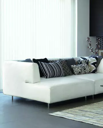 Luxury Vertical Blinds