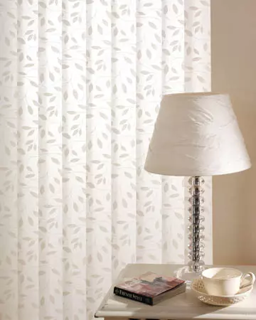 Pattern Vertical Blinds