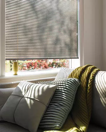 Perforated Venetian Blinds