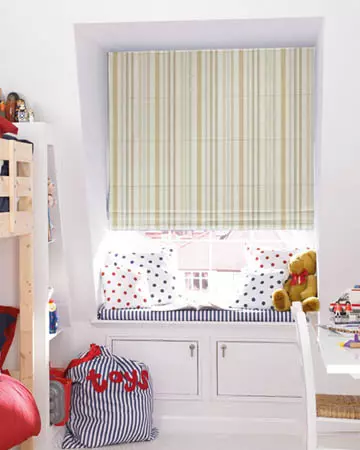 Prestigious Breeze Blinds