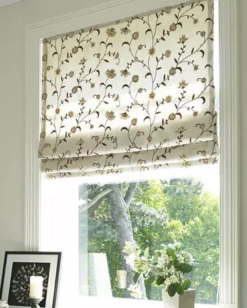 Prestigious Roman Blinds