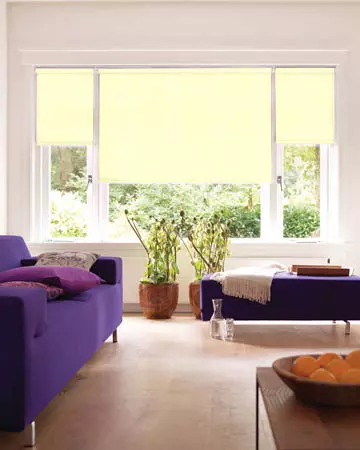 Cream Roller Blinds