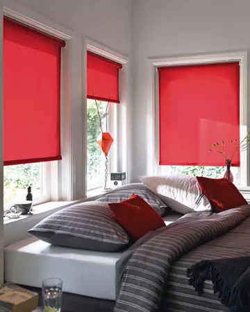 Spring Roller Blinds