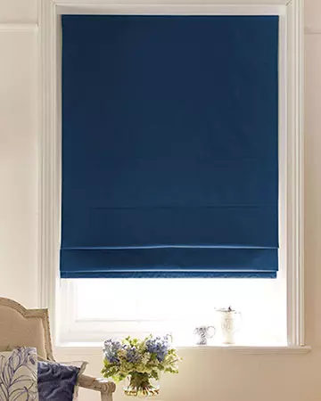 Blue Roman Blinds