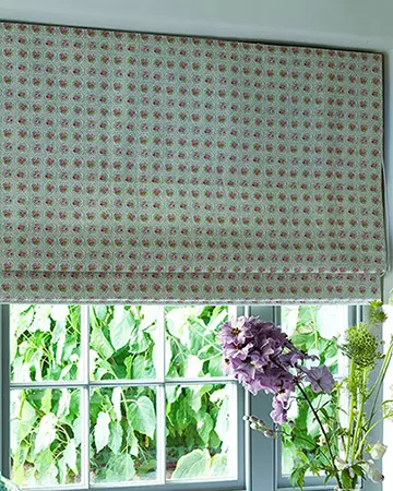 Studio G Roman Blinds