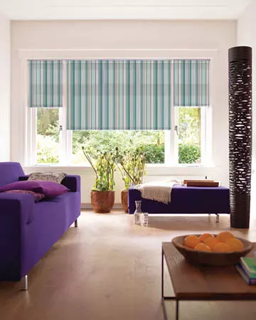 Stripes Roller Blinds