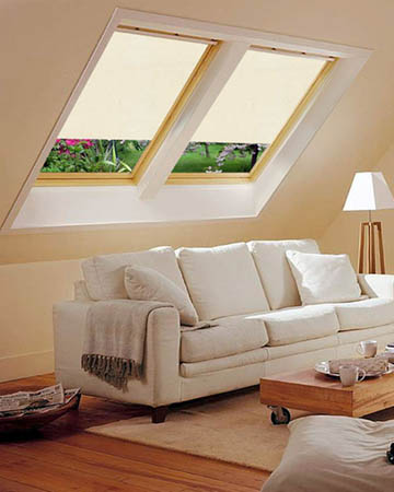 Original Siesta Blackout Blinds for VELUX® Windows