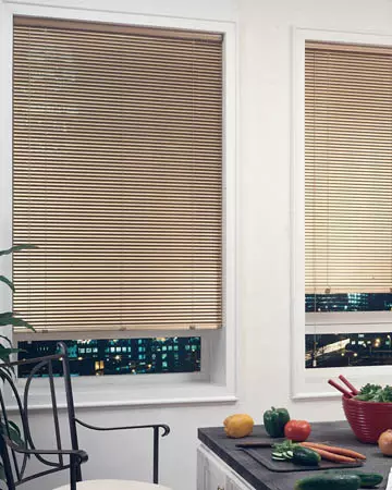 Cream Venetian Blinds