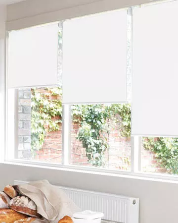 Bella Paper Blackout Blinds