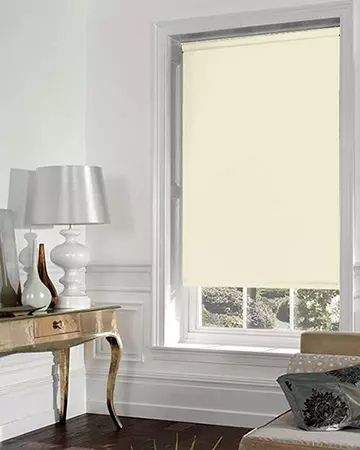 Blocklight Cream Blackout Blinds