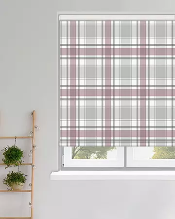 Louvolite Lomond Thistle Blackout Blinds