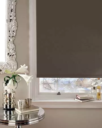 Louvolite Carnival Blackout Shadow Blackout Blinds