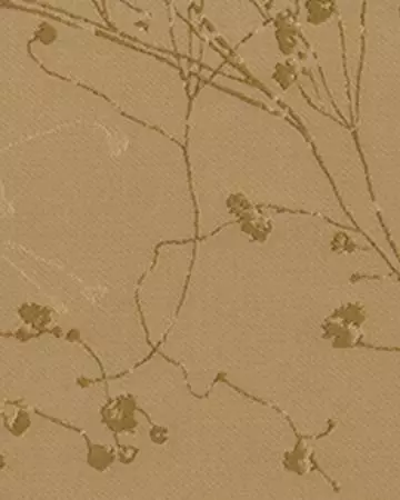 Louvolite Collina Antique Gold Blackout Blinds