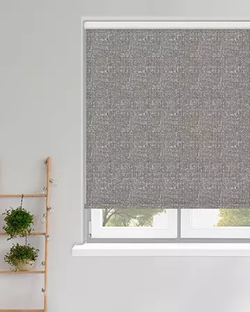 Louvolite Matrix Flax Blackout Blinds
