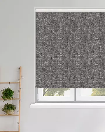 Louvolite Matrix Seagrass Blackout Blinds