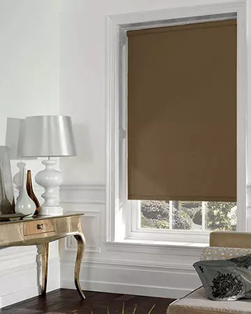 Moonlight Hazel Blackout Blinds