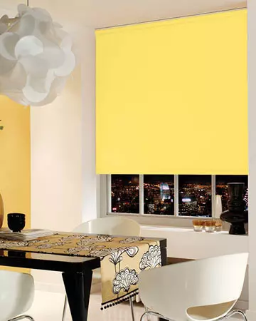 Moonlight Sunflower Blackout Blinds