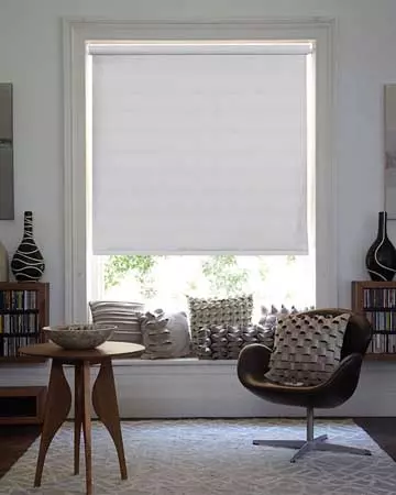 Samba Frost Blackout Blinds