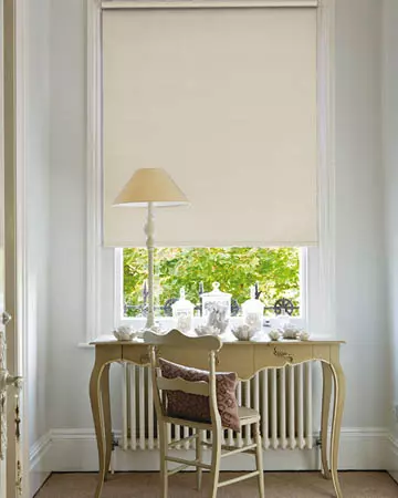 Wipeable Linen Blackout Blinds