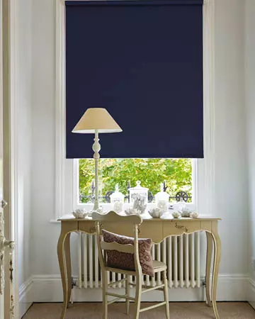 Wipeable Marine Blackout Blinds