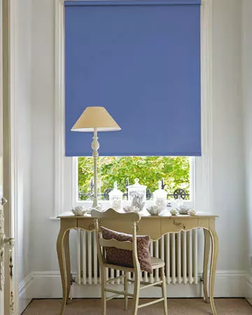 Wipeable Surf Blackout Blinds