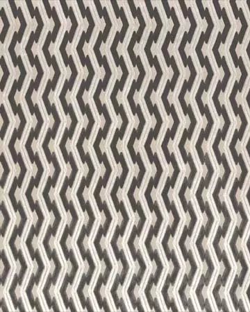 Camengo Incas Velvet Anthracite Curtains