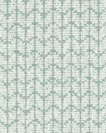 Camengo Nazca Celadon Curtains