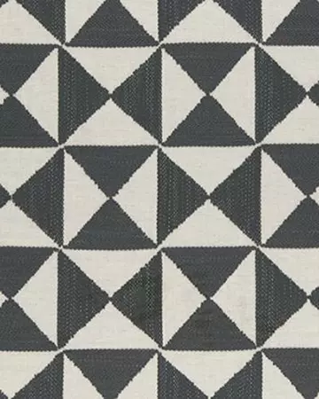 Clarke & Clarke Adisa Charcoal Curtains