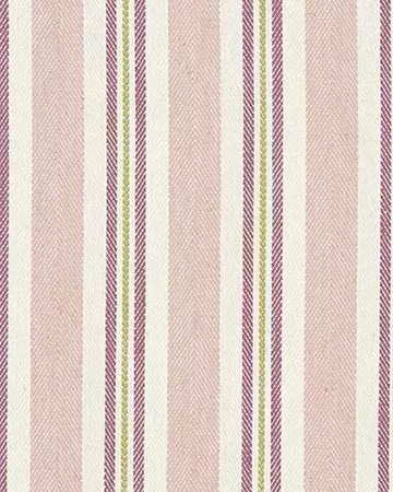 Clarke & Clarke Alderton Damson/Heather Curtains