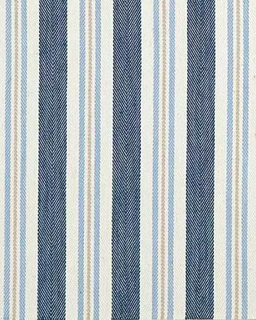 Clarke & Clarke Alderton Denim Curtains