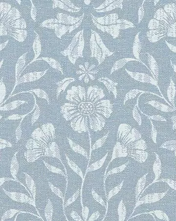 Clarke & Clarke Berkeley Denim Curtains