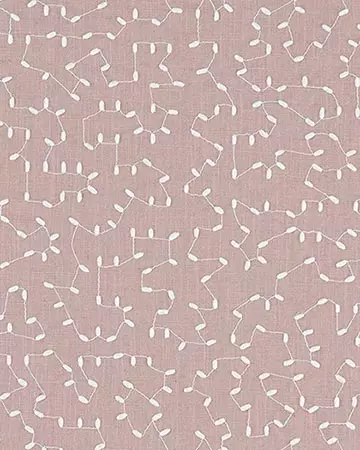 Clarke & Clarke Bibury Heather Curtains