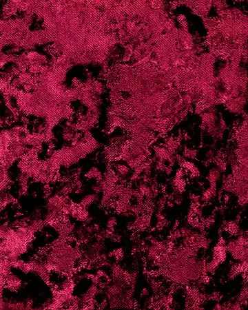 Clarke & Clarke Crush Crimson Curtains