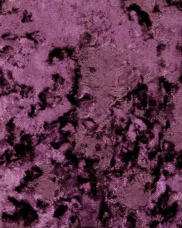 Clarke & Clarke Crush Heather Curtains