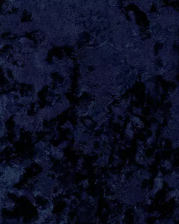 Clarke & Clarke Crush Midnight Curtains