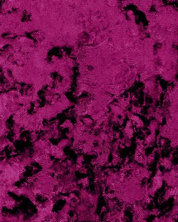 Clarke & Clarke Crush Violet Curtains