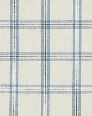 Clarke & Clarke Kelmscott Denim Curtains