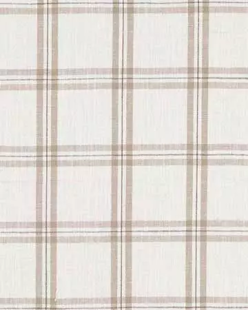 Clarke & Clarke Kelmscott Natural Curtains