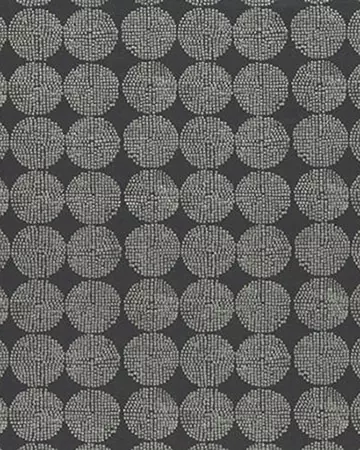 Clarke & Clarke Kiko Charcoal Curtains
