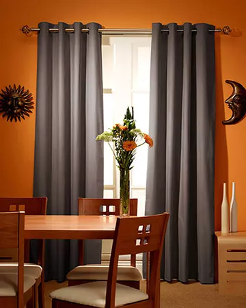 Clarke & Clarke Linoso Mist Curtains