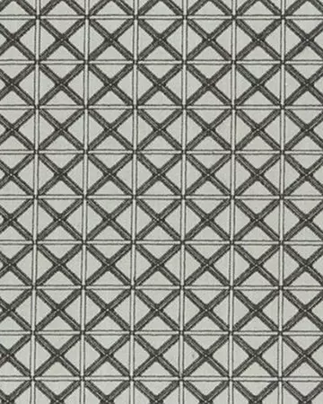 Clarke & Clarke Makenzi Charcoal Curtains