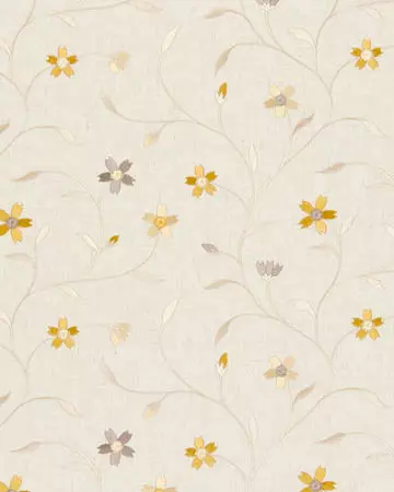 Clarke & Clarke Mellor Citrus Curtains